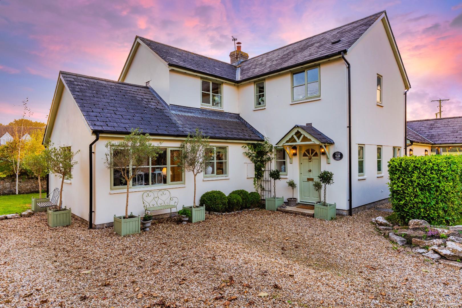 Toad Hall, Llandow, Cowbridge, Vale of Glamorgan, CF71 7NU